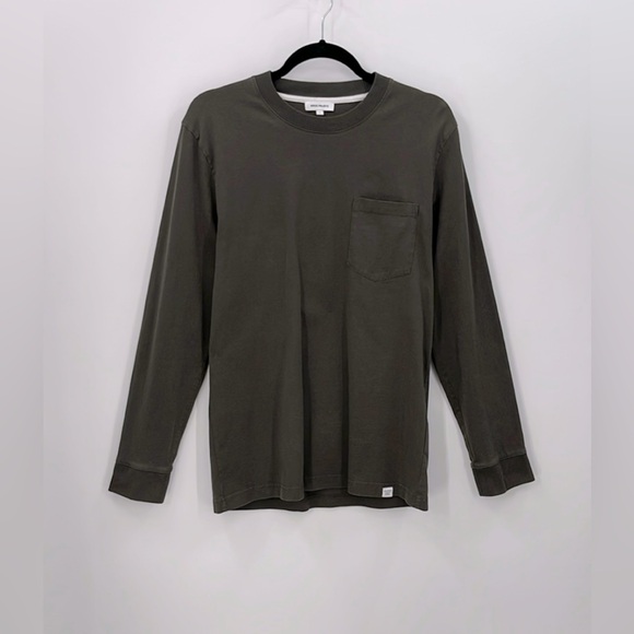NORSE PROJECTS Johannes Long Sleeve T-shirt - Picture 3 of 5